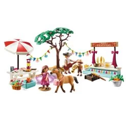 PLAYMOBIL Spirit Miradero Festival 70694 -Speelgoed 1987225 43b25422