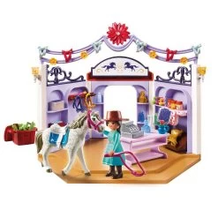 PLAYMOBIL Spirit Miradero Ruitersportwinkel 70695 9 PLAYMOBIL Spirit Miradero Ruitersportwinkel 70695 -Speelgoed 1987226 51846990