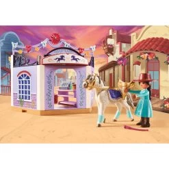 PLAYMOBIL Spirit Miradero Ruitersportwinkel 70695 11 PLAYMOBIL Spirit Miradero Ruitersportwinkel 70695 -Speelgoed 1987226 910703bf