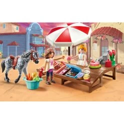 PLAYMOBIL Spirit Miradero Snoepwinkel 70696 10 PLAYMOBIL Spirit Miradero Snoepwinkel 70696 -Speelgoed 1987227 20a4c14f