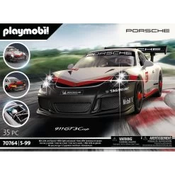 PLAYMOBIL Porsche 911 GT3 Cup 70764 -Speelgoed 1987252 0aebf017