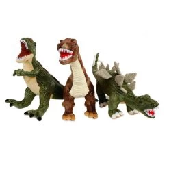 No Brand Dinoworld Pluche Dinosaurus