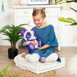 SPIN MASTER Peek-A-Roo Panda-Roo En Baby 10 SPIN MASTER Peek-A-Roo Panda-Roo En Baby -Speelgoed 1987766 907b0afd