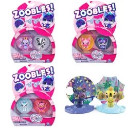 SPIN MASTER Zoobles! 2-pack -Speelgoed 1987783 f90108bf