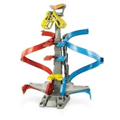 Hot Wheels Looping En Lancering Baanset -Speelgoed 1987796 6fc2a43b