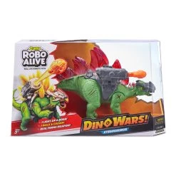 No Brand Zuru Robo Alive Dino Wars Figuur Stegosaurus -Speelgoed 1987803 a12969a6
