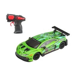 No Brand Op Afstand Bestuurbare Lamborghini - 1:24 - Groen 9 No Brand Op Afstand Bestuurbare Lamborghini - 1:24 - Groen -Speelgoed 1987857 22b3dff7