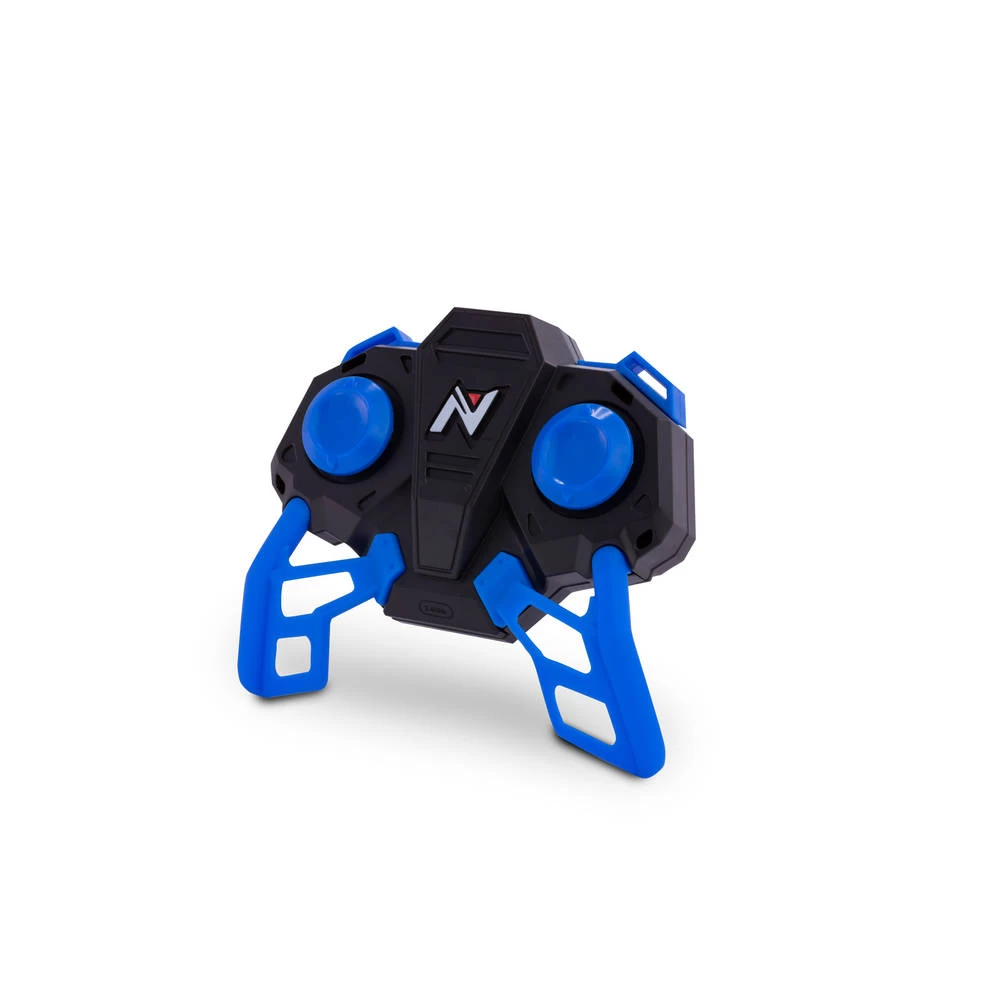 NIKKO Op Afstand Bestuurbare Velocitrax - Oranje/blauw 6 NIKKO Op Afstand Bestuurbare Velocitrax - Oranje/blauw - Afbeelding 4