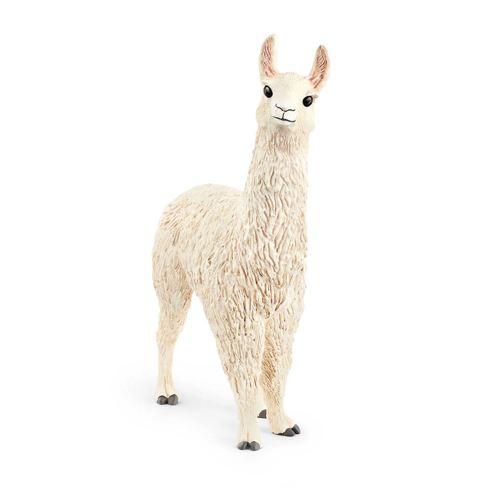 Schleich FARM WORLD Figuur Lama 13920 3 Schleich FARM WORLD Figuur Lama 13920