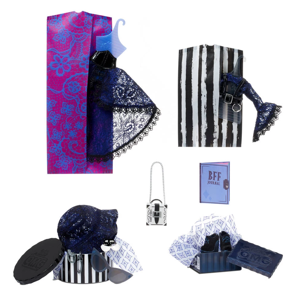 L.O.L. Surprise! O.M.G. Modepop Moonlight B.B. 8 L.O.L. Surprise! O.M.G. Modepop Moonlight B.B. - Afbeelding 6