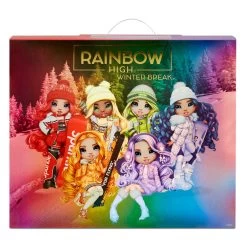 Rainbow High Wintersportvakantie-modepop Poppy Rowan -Speelgoed 1988032 a9a6a91f
