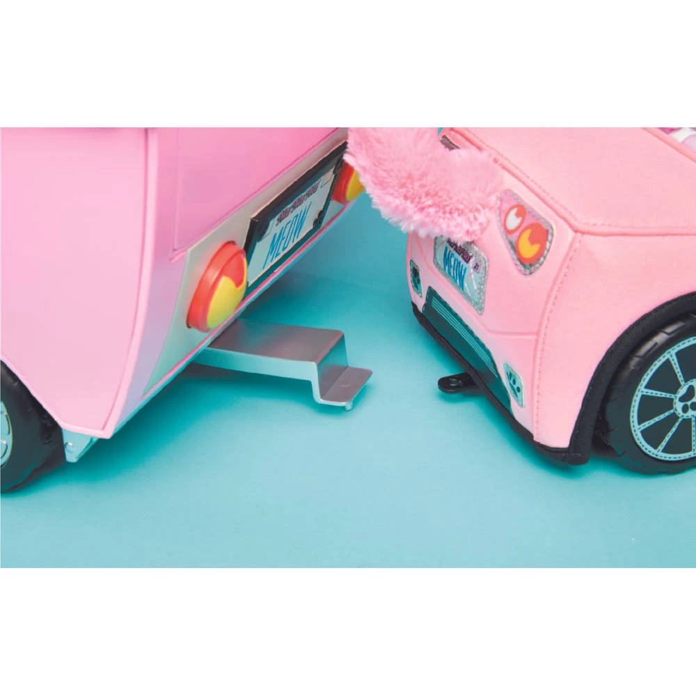 Na! Na! Na! Surprise Kitty-Cat Camper 7 Na! Na! Na! Surprise Kitty-Cat Camper - Afbeelding 5