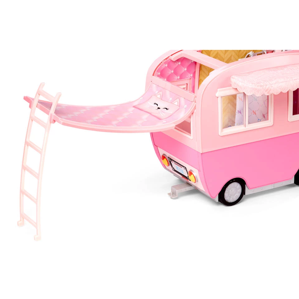 Na! Na! Na! Surprise Kitty-Cat Camper 5 Na! Na! Na! Surprise Kitty-Cat Camper - Afbeelding 3