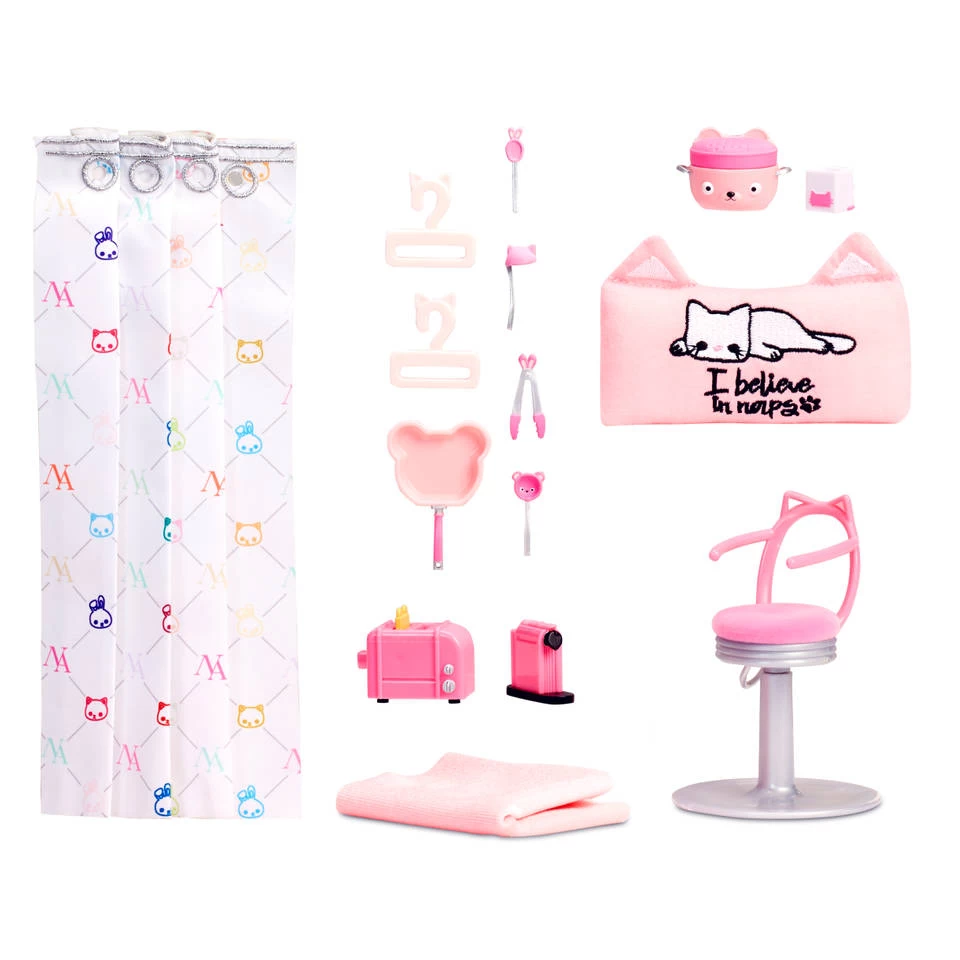 Na! Na! Na! Surprise Kitty-Cat Camper 6 Na! Na! Na! Surprise Kitty-Cat Camper - Afbeelding 4