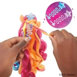 My Little Pony Regenboog Onthulling Sunny Starscout -Speelgoed 1988070 60c9d92b