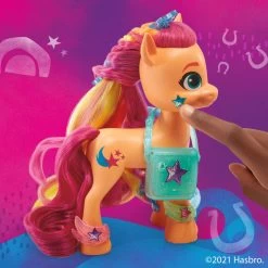 My Little Pony Regenboog Onthulling Sunny Starscout -Speelgoed 1988070 9093d3e4