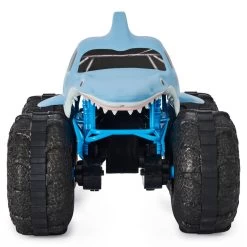 No Brand Monster Jam Megalodon Storm Op Afstand Bestuurbare Monstertruck - 1:15 13 No Brand Monster Jam Megalodon Storm Op Afstand Bestuurbare Monstertruck - 1:15 -Speelgoed 1988191 2a723065