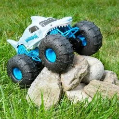 No Brand Monster Jam Megalodon Storm Op Afstand Bestuurbare Monstertruck - 1:15 12 No Brand Monster Jam Megalodon Storm Op Afstand Bestuurbare Monstertruck - 1:15 -Speelgoed 1988191 588124b0