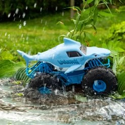 No Brand Monster Jam Megalodon Storm Op Afstand Bestuurbare Monstertruck - 1:15 10 No Brand Monster Jam Megalodon Storm Op Afstand Bestuurbare Monstertruck - 1:15 -Speelgoed 1988191 bbfde824