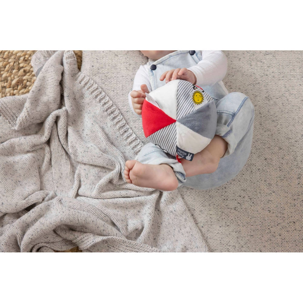 TiAmo Nijntje Fun At Sea Pluchen Bal 6 TiAmo Nijntje Fun At Sea Pluchen Bal - Afbeelding 4