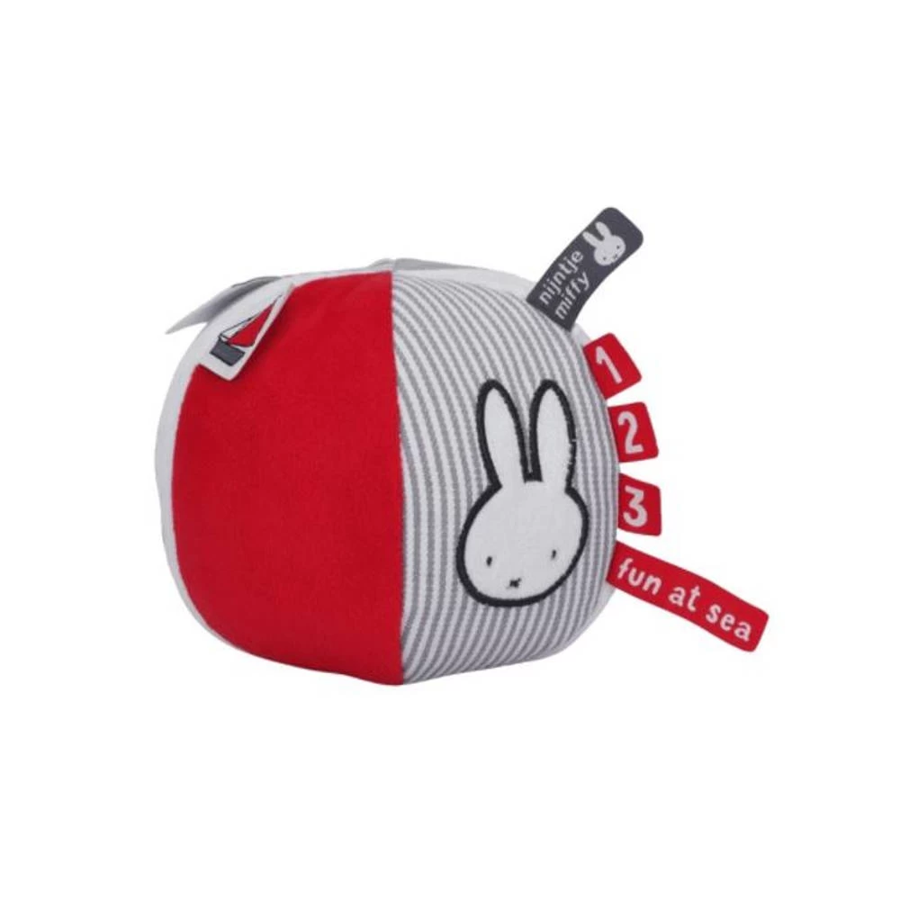 TiAmo Nijntje Fun At Sea Pluchen Bal 7 TiAmo Nijntje Fun At Sea Pluchen Bal - Afbeelding 5