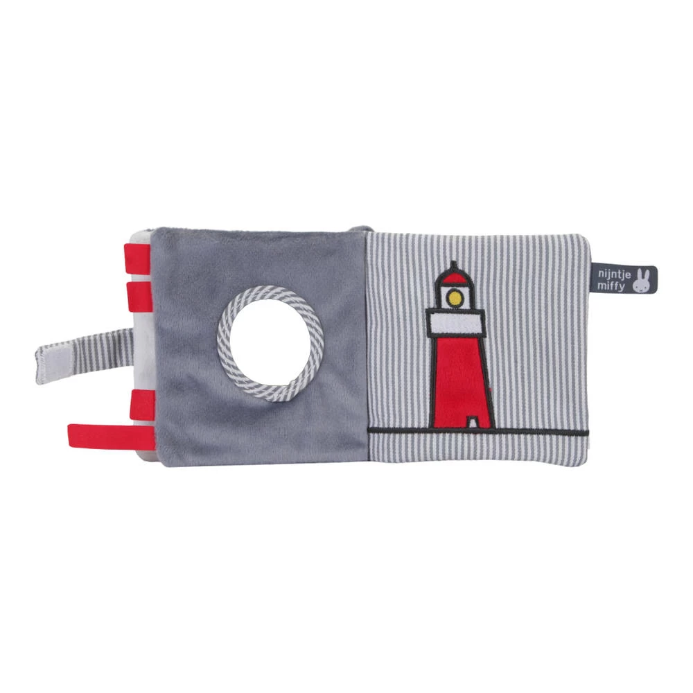 TiAmo Nijntje Fun At Sea Buggyboekje 5 TiAmo Nijntje Fun At Sea Buggyboekje - Afbeelding 3