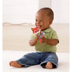 VTech Baby Dierenvriendjes Rammelaar Vos 8 VTech Baby Dierenvriendjes Rammelaar Vos -Speelgoed 1988313 06d86179