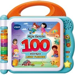 VTech Mijn Eerste 100 Woordjes Leuke Plekken