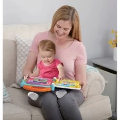 VTech Mijn Eerste 100 Woordjes Leuke Plekken -Speelgoed 1988318 cb66fbfc