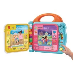 VTech Mijn Eerste 100 Woordjes Leuke Plekken -Speelgoed 1988318 ccf57152