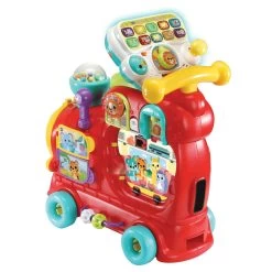 VTech Baby Rijd En Leer Letterlocomotief -Speelgoed 1988327 f54fe672
