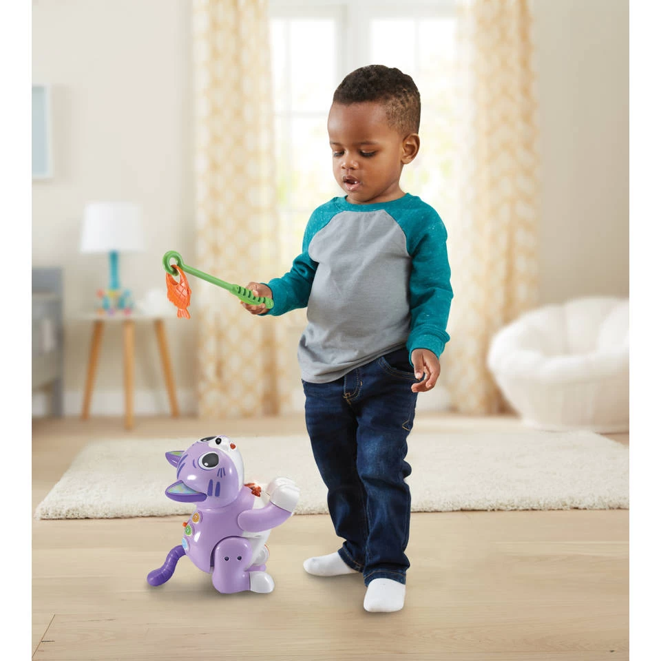 VTech Baby Speel Met Mij Kitten 7 VTech Baby Speel Met Mij Kitten - Afbeelding 5