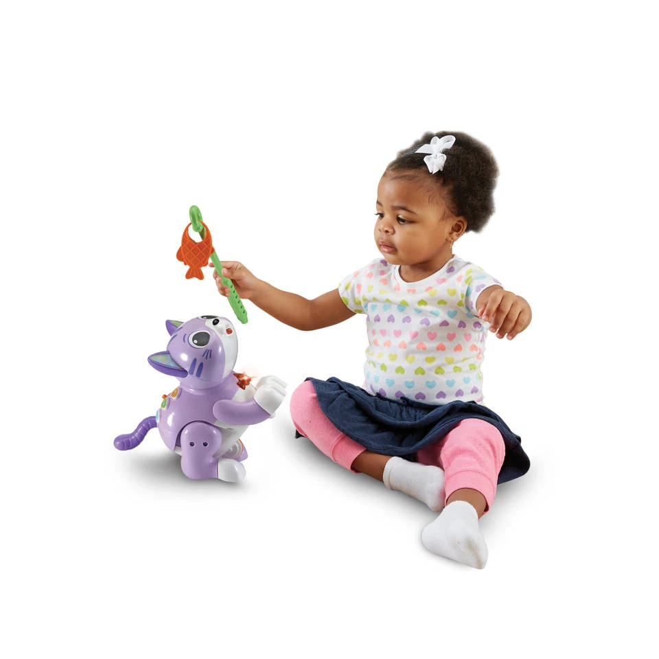 VTech Baby Speel Met Mij Kitten 5 VTech Baby Speel Met Mij Kitten - Afbeelding 3