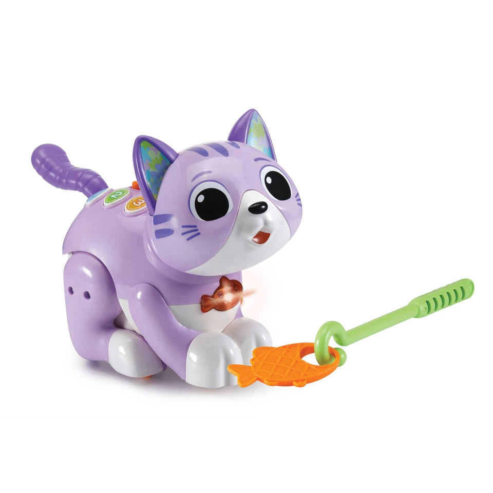 VTech Baby Speel Met Mij Kitten 3 VTech Baby Speel Met Mij Kitten