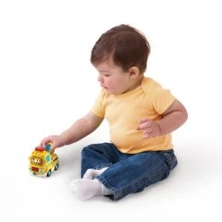 VTech Toet Toet Auto Bruce Betonwagen -Speelgoed 1988339 ca62b53b