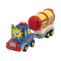 VTech Toet Toet Auto Thomas Tankwagen 8 VTech Toet Toet Auto Thomas Tankwagen -Speelgoed 1988343 9b35d89a