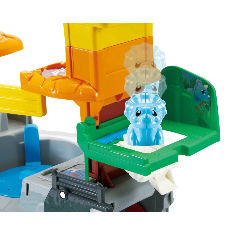 VTech Vrolijke Vriendjes Dino Avonturen Set 4 VTech Vrolijke Vriendjes Dino Avonturen Set - Afbeelding 2