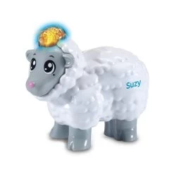 VTech Zoef Zoef Dieren Figuur Suzy Het Slimme Schaapje