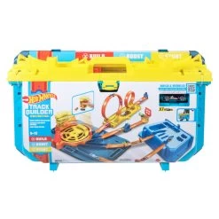 Hot Wheels Track Builder Unlimited Snelle Start Bouwdoos 10 Hot Wheels Track Builder Unlimited Snelle Start Bouwdoos -Speelgoed 1988363 ccabbc45