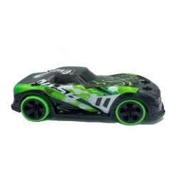 No Brand Exost Op Afstand Bestuurbare Lightning Dash Elektromotor Auto - 1:14 -Speelgoed 1988419 483cf4cb