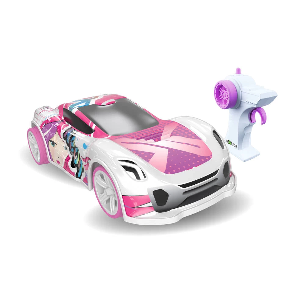 No Brand Exost Op Afstand Bestuurbare Lightning Amazone Elektromotor Auto - 1:14 3 No Brand Exost Op Afstand Bestuurbare Lightning Amazone Elektromotor Auto - 1:14