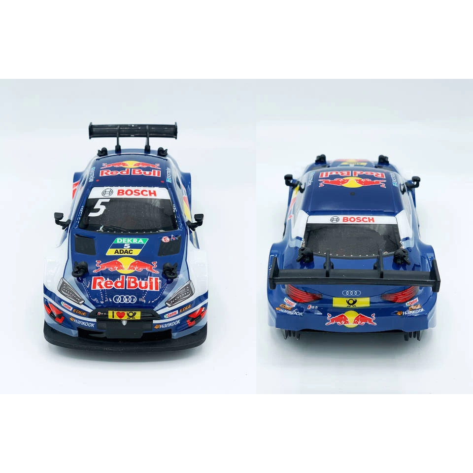 Gear2Play Op Afstand Bestuurbare Red Bull Audi RS5 Raceauto - 1:24 6 Gear2Play Op Afstand Bestuurbare Red Bull Audi RS5 Raceauto - 1:24 - Afbeelding 4