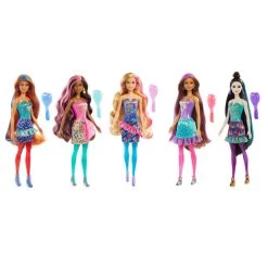 Barbie Color Reveal Wave 4 Modepop -Speelgoed 1988426 34cc4ddf