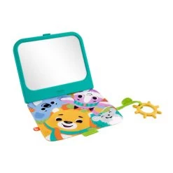 Fisher Price Fisher-Price Ritselende Vriendjes Activiteitenspiegel