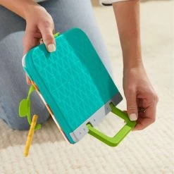 Fisher Price Fisher-Price Ritselende Vriendjes Activiteitenspiegel 13 Fisher Price Fisher-Price Ritselende Vriendjes Activiteitenspiegel -Speelgoed 1988436 7505f5b2