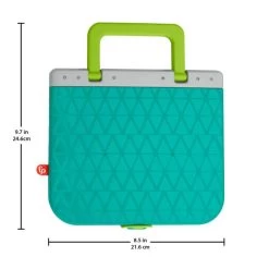 Fisher Price Fisher-Price Ritselende Vriendjes Activiteitenspiegel 10 Fisher Price Fisher-Price Ritselende Vriendjes Activiteitenspiegel -Speelgoed 1988436 be9b6ba0