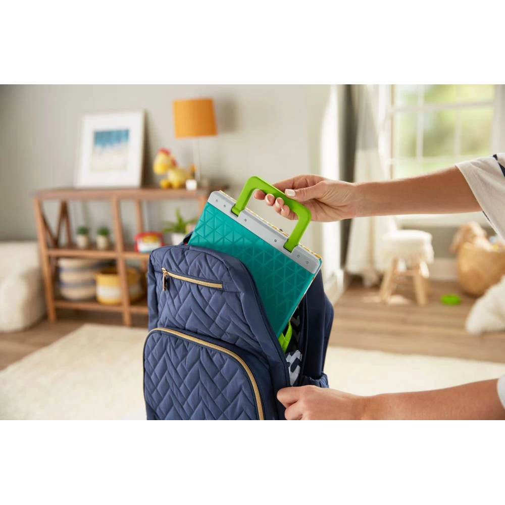 Fisher Price Fisher-Price Ritselende Vriendjes Activiteitenspiegel 7 Fisher Price Fisher-Price Ritselende Vriendjes Activiteitenspiegel - Afbeelding 5