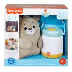 Fisher Price Fisher-Price Sluimerkastje Vuurvliegjes En Babybeer -Speelgoed 1988437 63d2a2b3