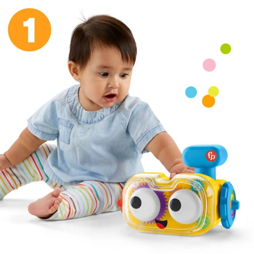 Fisher Price Fisher-Price 4-in-1 Ultieme Leerrobot 3 Fisher Price Fisher-Price 4-in-1 Ultieme Leerrobot - Afbeelding 2