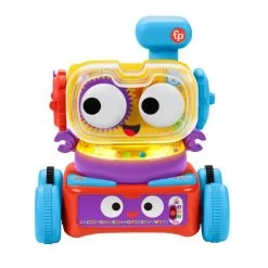 Fisher Price Fisher-Price 4-in-1 Ultieme Leerrobot